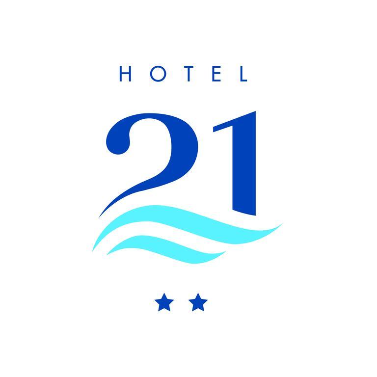 Hotel 21 Riccione Exterior photo